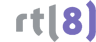 Logo van de TV-zender RTL8